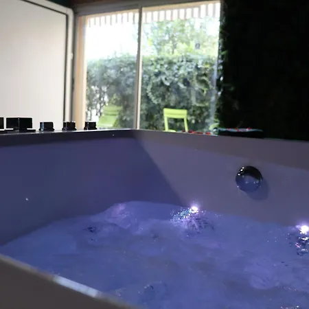 Jung'love - Spa&cinéma Privé - évasion Romantique Apartamento *