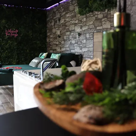 Jung'love - & Cinema Prive - Evasion Romantique Lejlighed Saint-Cyprien (Pyrenees-Orientales)
