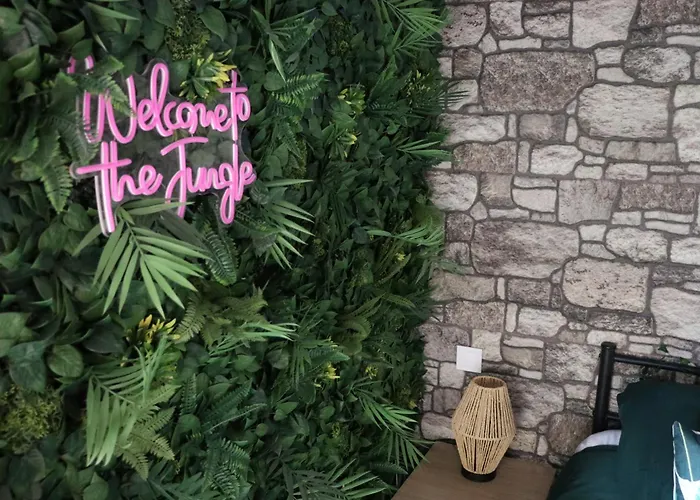 Jung'love - Spa&cinéma Privé - évasion Romantique *